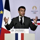 Macron denkt Militäreinsatz an