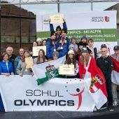Ein „sehr gut“ für den Schulsport