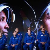 NASA-Astronauten beenden Ausbildung