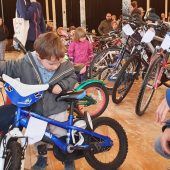 Fahrradbörse lädt zur Schnäppchenjagd