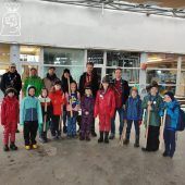 Hohenemser sammelten eine halbe Tonne Müll