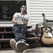 One-Man-Band Show in der Villa K.