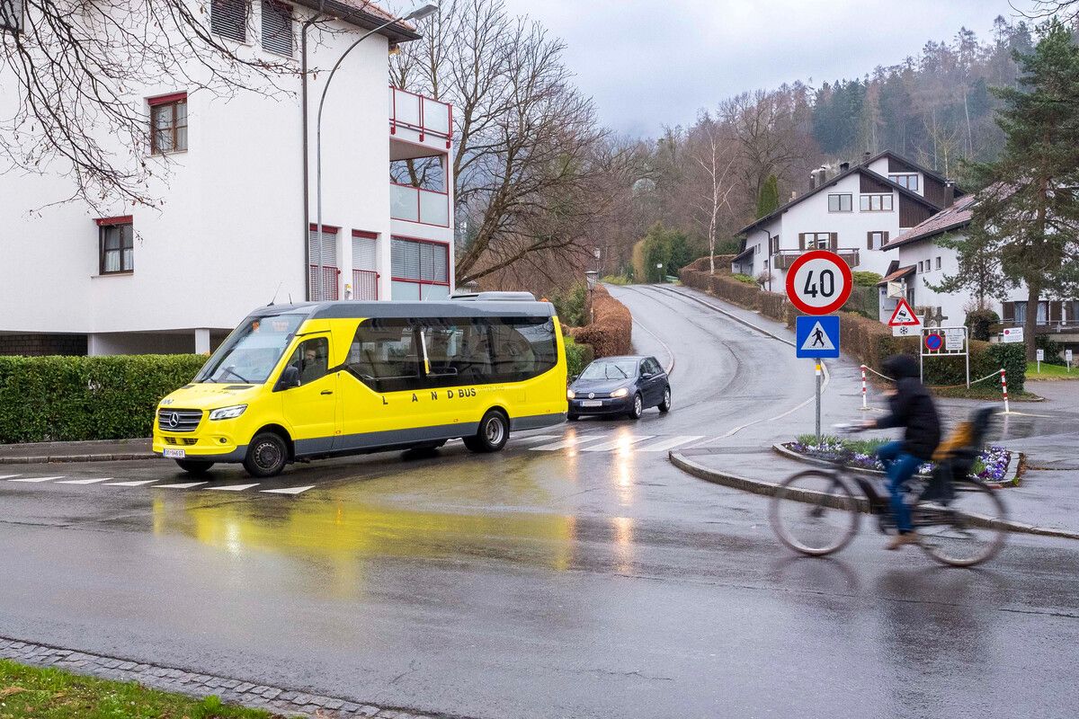 Gratistickets sollen zum Umstieg auf den Bus motivieren. stadt bregenz