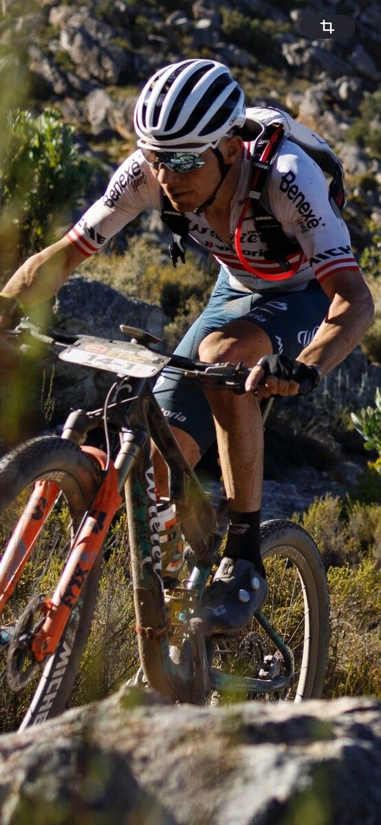 Große Hitze machte den Fahrern beim Cape Epic zu schaffen.Cape Epic