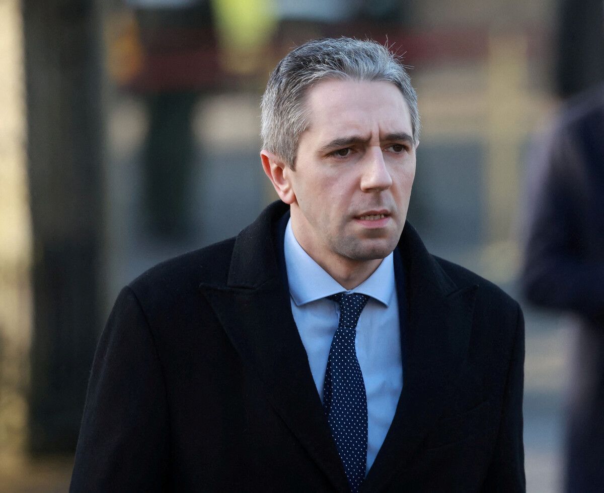 Harris ist noch Minister für Hochschulen, Wissenschaft und Forschung. Reuters