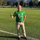 Herbert Lenz, ein Präsident zum Anfassen