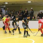 Play-off-Vorentscheidung in der Stadthalle