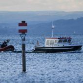 Mehr Schiffsunfälle auf dem Bodensee