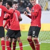 Österreichs U21 trifft im Test auf Dänemark