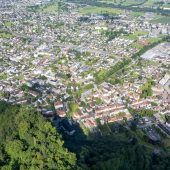 Immobilienkäufe eingebrochen