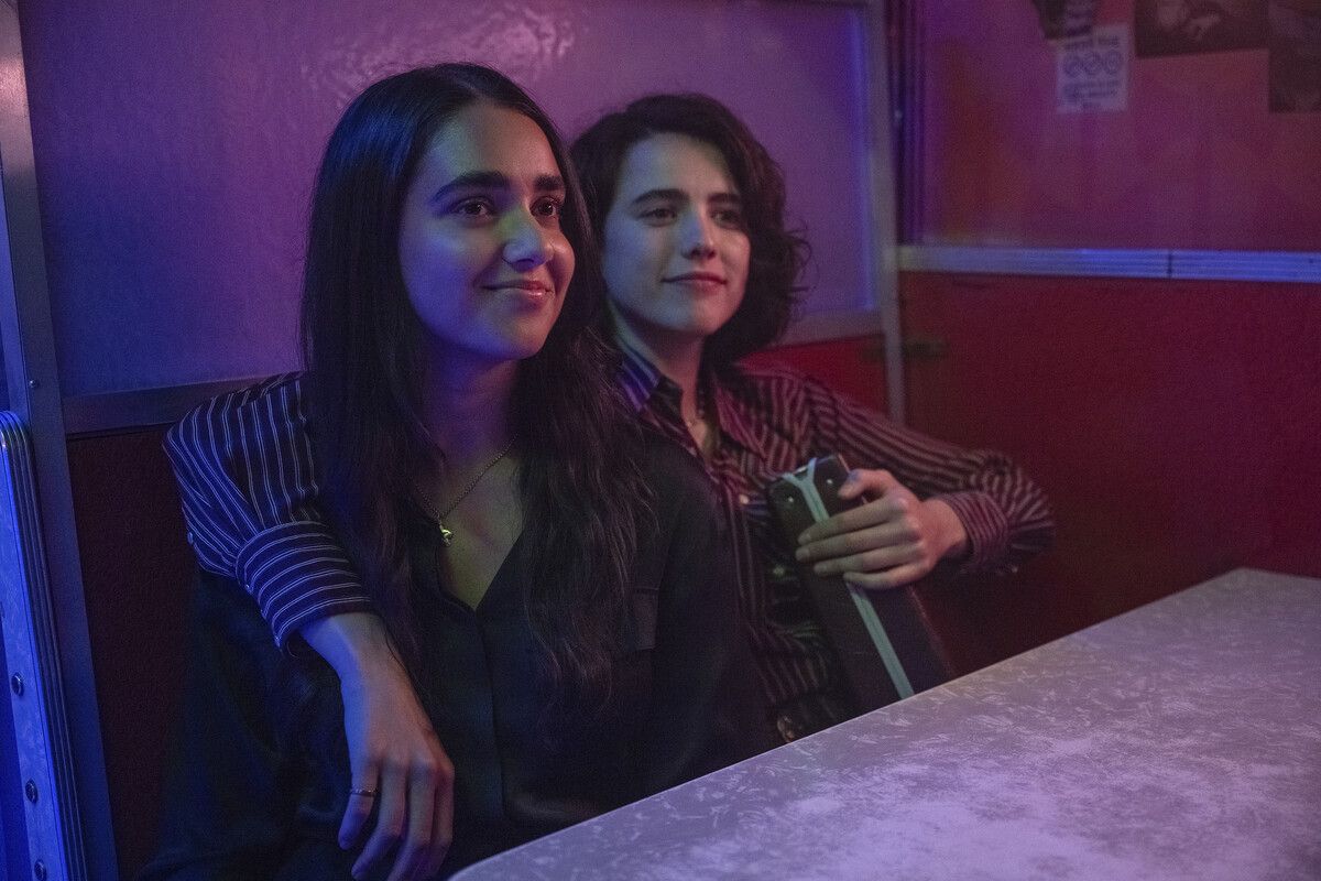 In „Drive-Away Dolls” geht es um Jamie und Marian, die sich spontan auf einen Roadtrip machen. ap