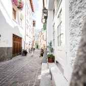 Der älteste Stadtteil Brixens