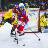 KAC hatte mit Pustertal weniger Mühe als mit den Pioneers