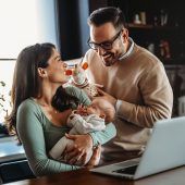 Vereinbarkeit von Beruf und Familie