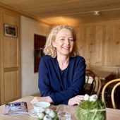 „Frau Kaufmann“ nimmt Abschied