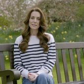 Kate und William sehr gerührt von den Genesungswünschen