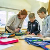 Viele Kinder leiden unter Prüfungsangst