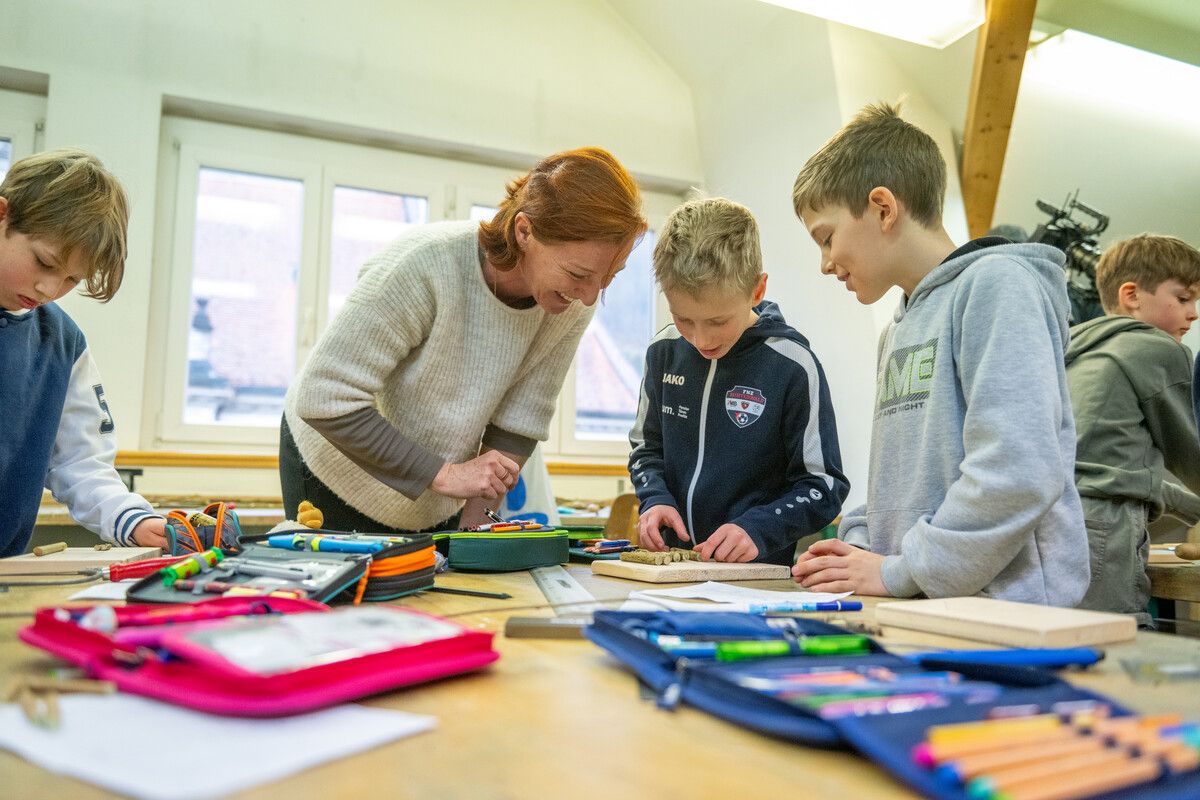 Kinder sollten Schule mögen.vn/rhomberg