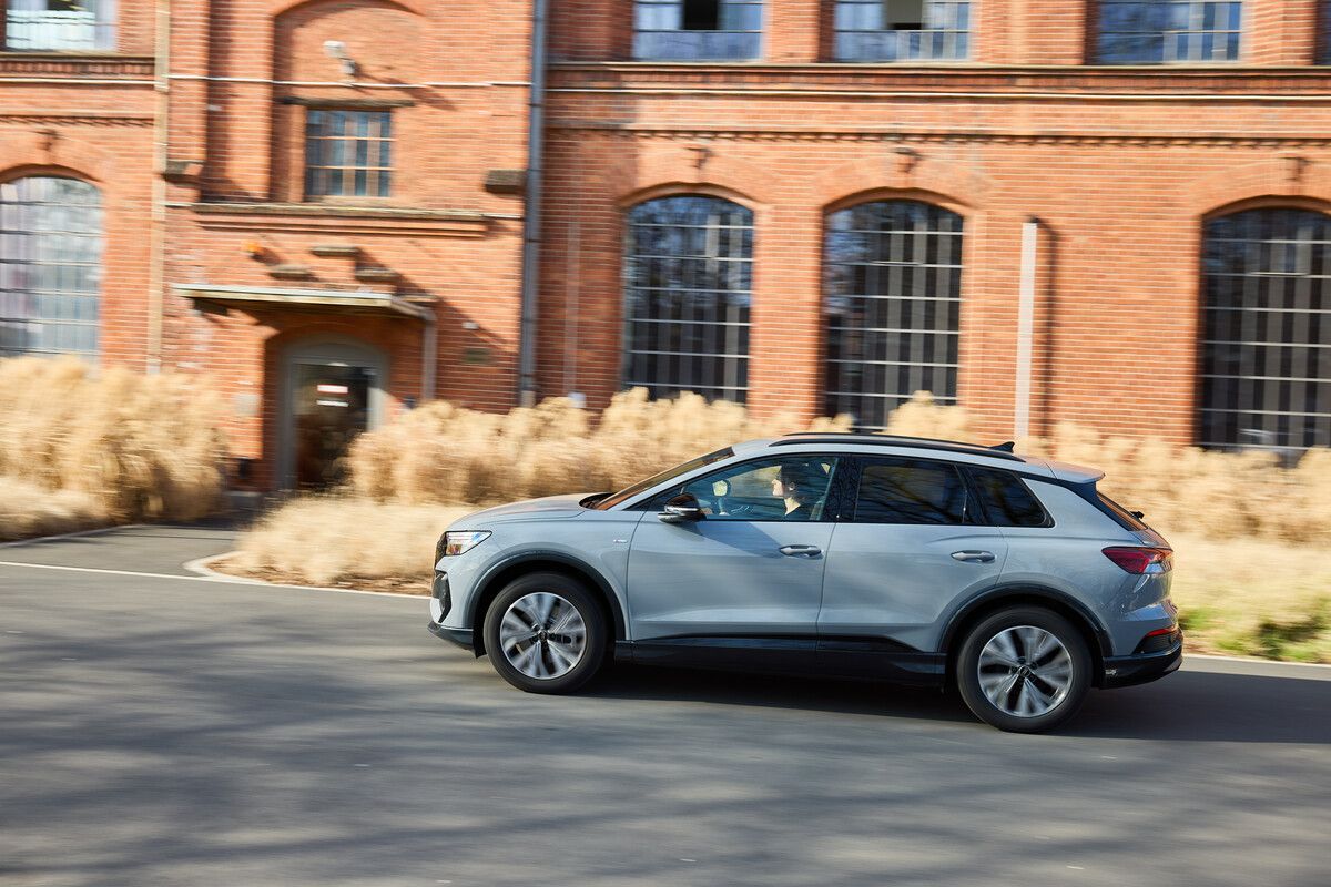 Klassische Alternative zum Sportback bleibt die SUV-Variante.