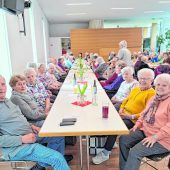 Eingesendet. Vereinsnachrichten aus dem Bezirk