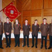 Generalversammlung der Nüziger Feuerwehr