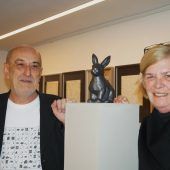 Die neue Ausstellung von Hubert Matt