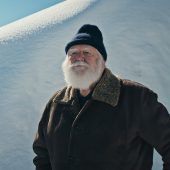 James Turrell besuchte Skyspace Lech