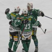 Wälder feierten ersten Play-off-Sieg