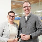 Paradebeispiel für ­regionale Zusammenarbeit