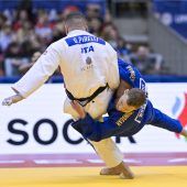 Judoka Böhler bei Heim-Grand-Prix als Dritter auf dem Podest