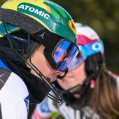 Bronze für Simon Fleisch und Silber für Leonie Lussnig