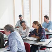 Erwachsenenbildung ist kein Hobby
