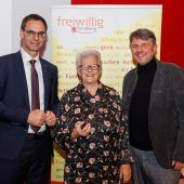 Ehre für engagierte Lustenauer
