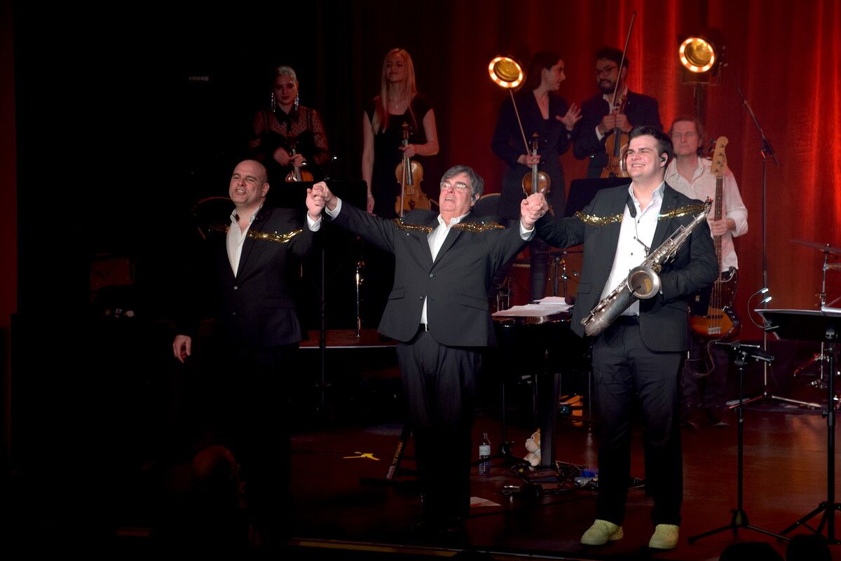 Mario Pecoraro mit Vater Herwig Pecoraro und Sohn Oscar Pecoraro.sco (4)