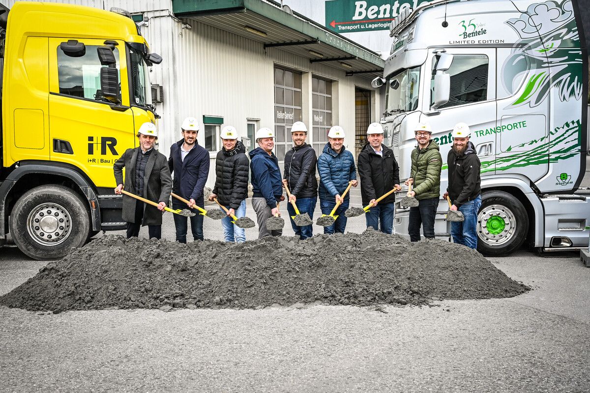 Martin Epp, Mario Bischof, Jürgen und Arno Bentele, Patrick Kalin, Dieter Egger, Markus Klien, Aleks Jeremic, Jörg Cramer. Mittelberger