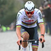 Van der Poel als  großer Favorit