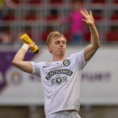 Sturm Graz und RB Salzburg souverän