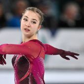 Mikutina beendet  WM auf Platz 14