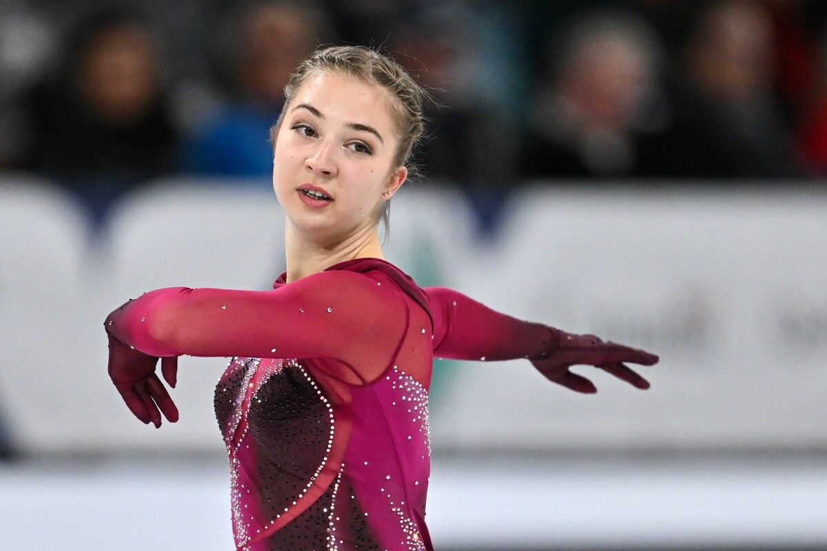 Mikutina war bereits 2022 bei der WM in Frankreich 14. geworden.Apa