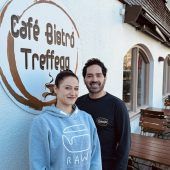 Eröffnung des „Treffegg“