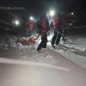 Abenteuerliche Rettungsaktion