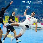 Der finale Griff nach den fünf Ringen