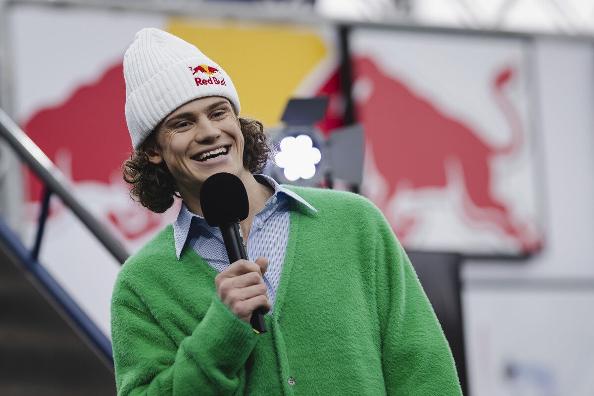 Mit Lucas Braathen kehrt eine schillernde Persönlichkeit in den Weltcup zurück.AP