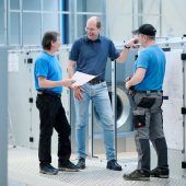 Team für die Energiewende begeistern