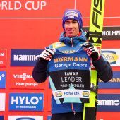 Stefan Kraft krönt Traumsaison