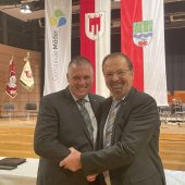 Neuer Bürgermeister für Mäder