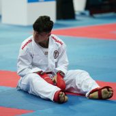 Ein Leben im Rhythmus des Karate