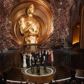 Großer Abend für „Oppenheimer“ bei der 96. Oscar-Verleihung