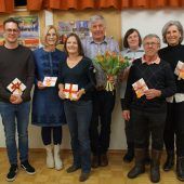 Eingesendet. Vereinsnachrichten aus dem Bezirk