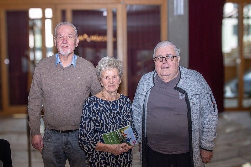 PVÖ Lustenau traf sich zur Jahresauftaktversammlung. PVÖ Lustenau